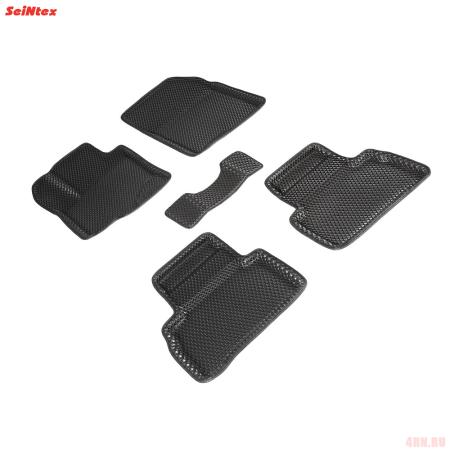 Коврики салона Eva 3D "ромб" для Suzuki Vitara (2015-2025) № 95347