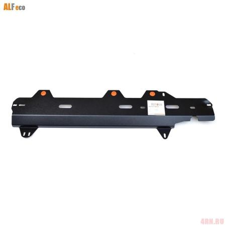 Защита топливопровода для Renault Arkana (2019-2025) № ALF-28.21