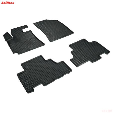 Коврики салона "Сетка" для Changan CS75 Plus (2022-2025) № 99482