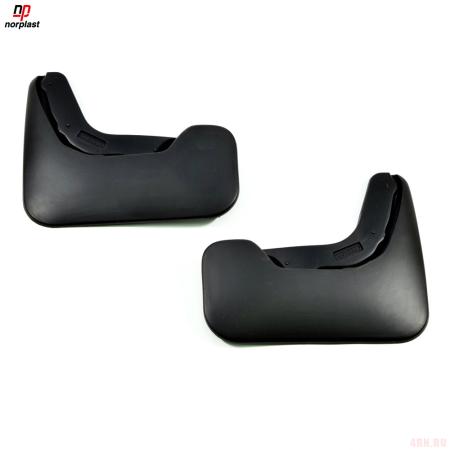 Брызговики задние для DongFeng Fengguang iX7 (2019-2023) № NPL-Br-208-380B-2