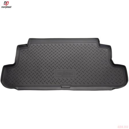 Коврик багажника для Lada (ВАЗ) Niva Legend 3дв. (2021-2025) № NPL-P-94-21-1
