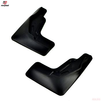 Брызговики передние для SWM G01 (2018-2025) № NPL-Br-865-252F