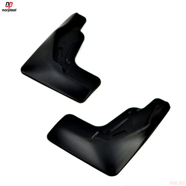 Брызговики передние для SWM G01 (2018-2025) № NPL-Br-865-252F