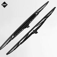 Щетки стеклоочистителя SWF Das Original Spoiler каркасные (водительская со спойлером) для Skoda Octavia хэтчбек, универсал (1996-2004) № 116351