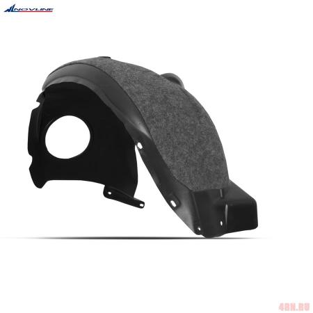 Подкрылок передний левый с шумоизоляцией для Lada (ВАЗ) Vesta (2015-2025) № ORIG.S.52.33.001