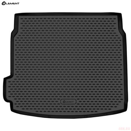 Коврик багажника для Zeekr 001 (2021-2025) № ELEMENTA67431B11