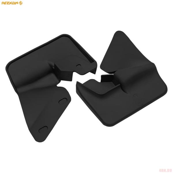 Брызговики задние для Lada (ВАЗ) Priora (2007-2018) № 6039025190