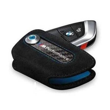 Футляр для ключей M Performance оригинальный для BMW (F48/F15/F85/F16/F86/G11) № 82292355519