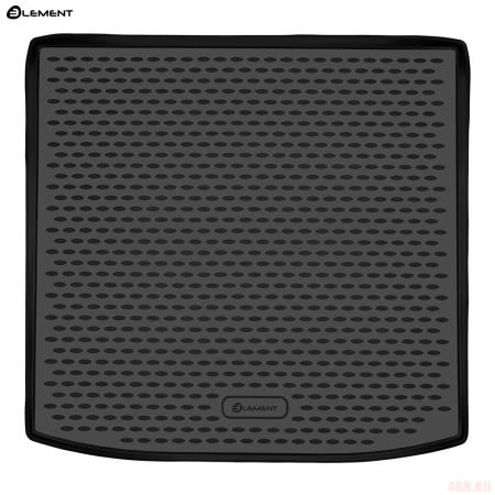 Коврик багажника для Haval F7 (2024-2025) № ELEMENTAN0715B13