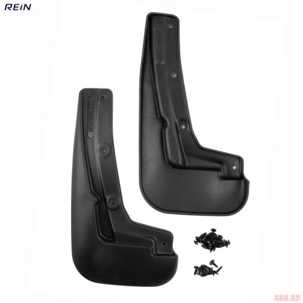 Брызговики передние для Subaru XV (2017-2023) № REIN.46.23.F13