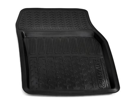 Коврики салона Avtodriver Promo для Toyota Corolla (2007-2013) № ADRPRO012