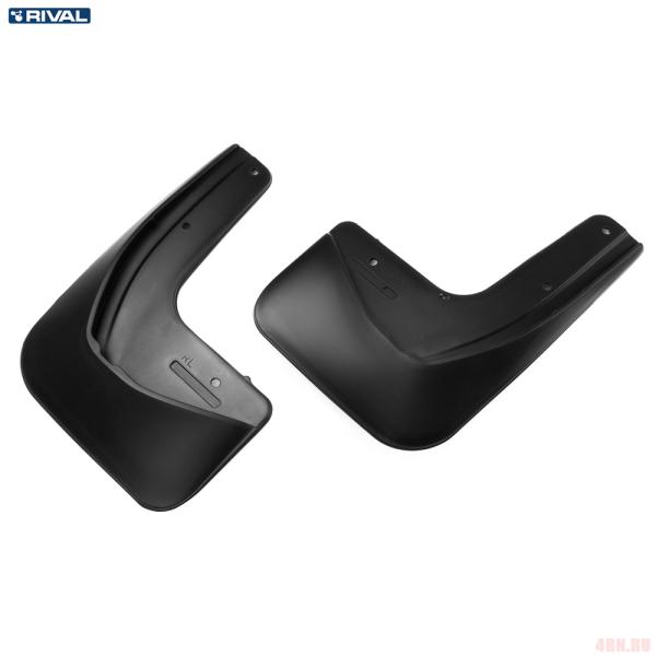 Брызговики задние для Omoda C5 (2022-2025) № 20201002