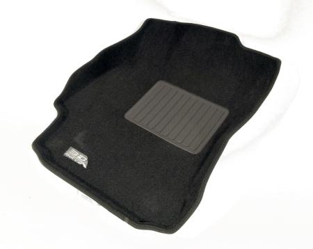 Коврики салона Sotra Liner 3D Lux для Toyota Camry (2011-2017) № ST 74-00021