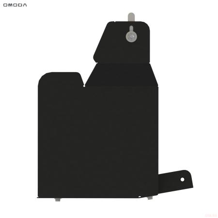 Защита бокового пыльника от грязи моторного отсека оригинальная для Omoda C5 (2022-2025) № CHR4335