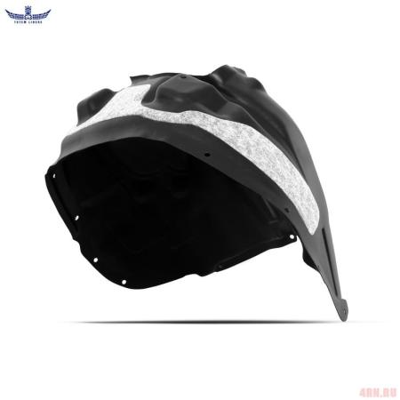 Подкрылок передний левый с шумоизоляцией для Jeep Compass (2018-2025) № TOTEM.S.24.03.001