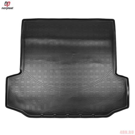 Коврик багажника для BMW 6-Серия Gran Turismo (G32) (2017-2025) № NPA00-T07-212