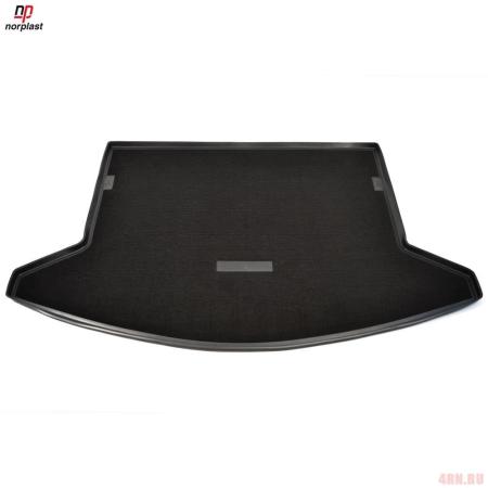 Коврик в багажник Norplast комбинированный для Mazda CX-5 (2017-2025) № NPA00-T55-683-CM