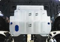 Защита двигателя и КПП для Nissan Murano (2016-2025) № 333.2415.2