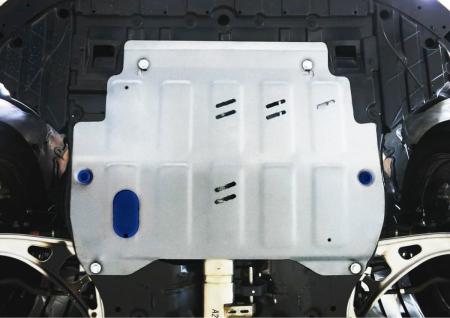 Защита двигателя и КПП для Nissan Murano (2016-2025) № 333.2415.2