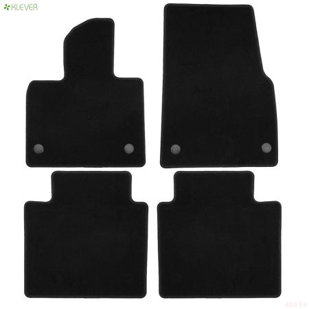 Коврики салона текстильные Econom для Voyah Free (2022-2025) 4 шт. № KLEVER0112100301200k