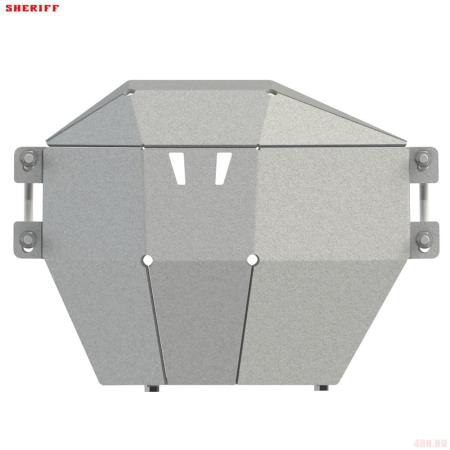 Защита дифференциала для Ford F150 (2017-2020) № 08.4877