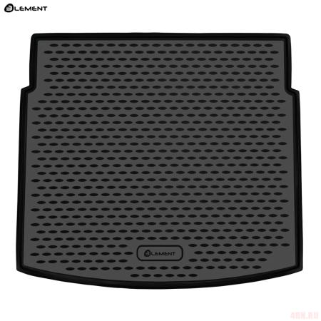 Коврик багажника для Geely Cityray (2024-2025) нижний № ELEMENTAN0951N13