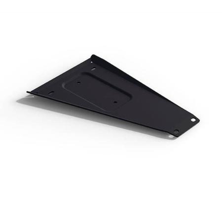 Защита глушителя для Volkswagen Caravelle (2015-2025) № 111.05833.1