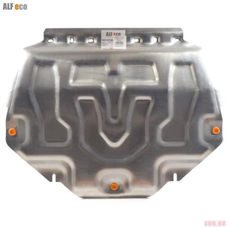 Защита картера и КПП для Mazda CX-5 (2012-2016) № ALF1307AL