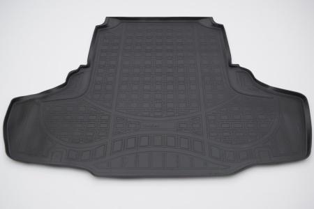 Коврик в багажник Norplast для Lexus GS седан AWD (2012-2018) № NPA00-T47-120