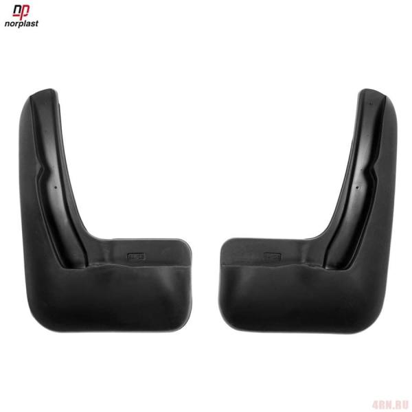 Брызговики задние для Subaru Forester (2019-2024) № NPL-Br-84-13B