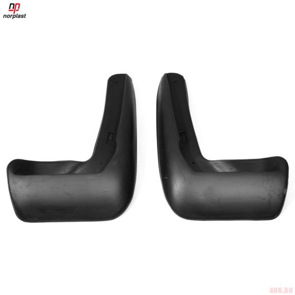Брызговики передние для Skoda Rapid (2020-2023) № NPL-Br-95-43F-2
