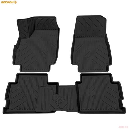 Коврики салона для Lada (ВАЗ) Niva Legend (2020-2025) № 539035500