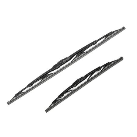 Щетки стеклоочистителя Michelin каркасные для Toyota Yaris хетчбек (1999-2005) № K13921-14