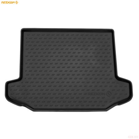 Коврик багажника Ромб для Skoda Karoq (2020-2025) № 5330035100