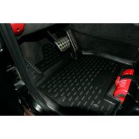 Изображение коврики салона element для mercedes g-class (w463) (2007-2012) № nlc.34.20.210k