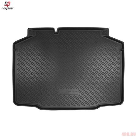 Коврик в багажник Norplast для Skoda Kamiq (2019-2025) № NPA00-T81-200