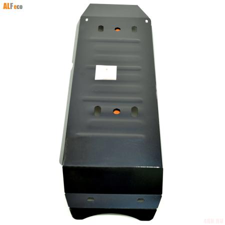 Защита топливного бака для Toyota Hilux (2015-2025) № ALF.24.89