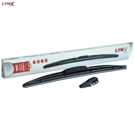 Щетки стеклоочистителя гибридные LYNX (комплект) для Honda Jazz (GD) (2002-2008) № LX530-LX350