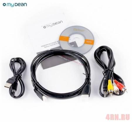 Видеорегистратор MyDean VDR-257-S с функцией определения координат по GPS