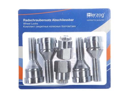 Секретки колесные болт M12x1.25x29 HL8 1040A