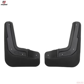 Брызговики передние для SWM G05 Pro (2021-2025) № NPL-Br-865-330F