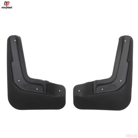 Брызговики передние для SWM G05 Pro (2021-2025) № NPL-Br-865-330F