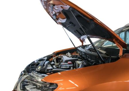 упоры капота для nissan x-trail (t32) (2015-2022) 2 шт. № a.st.4113.1