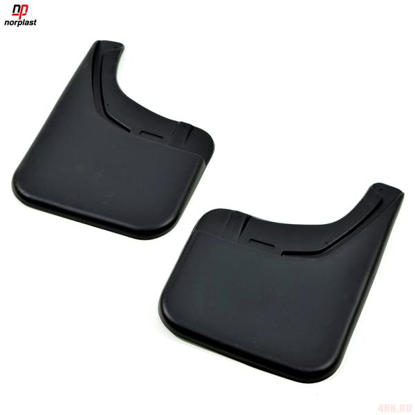 Брызговики задние для JAC T8 (2023-2025)/T8 Pro (2020-2025) № NPL-Br-38-550B