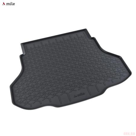 Коврик багажника для Hyundai Elantra (2021-2025) № 2010211