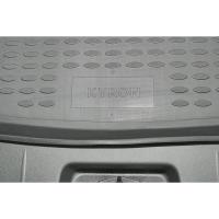 Изображение коврик в багажник element для ssangyong kyron (2005-2015) № nlc.61.02.b13