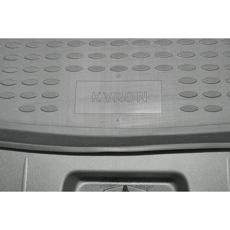 Коврик в багажник Element для SsangYong Kyron (2005-2015) № NLC.61.02.B13