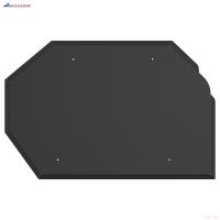 Защита топливного бака и для WEY 80 (2024-2025) № NLZ.99.35.630