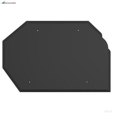 Защита топливного бака и для WEY 80 (2024-2025) № NLZ.99.35.630