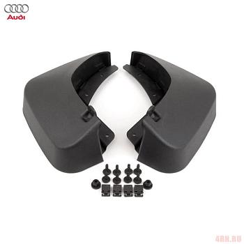 Брызговики задние оригинальные для Audi A6 (2019-2024) S-line № 8U0075106